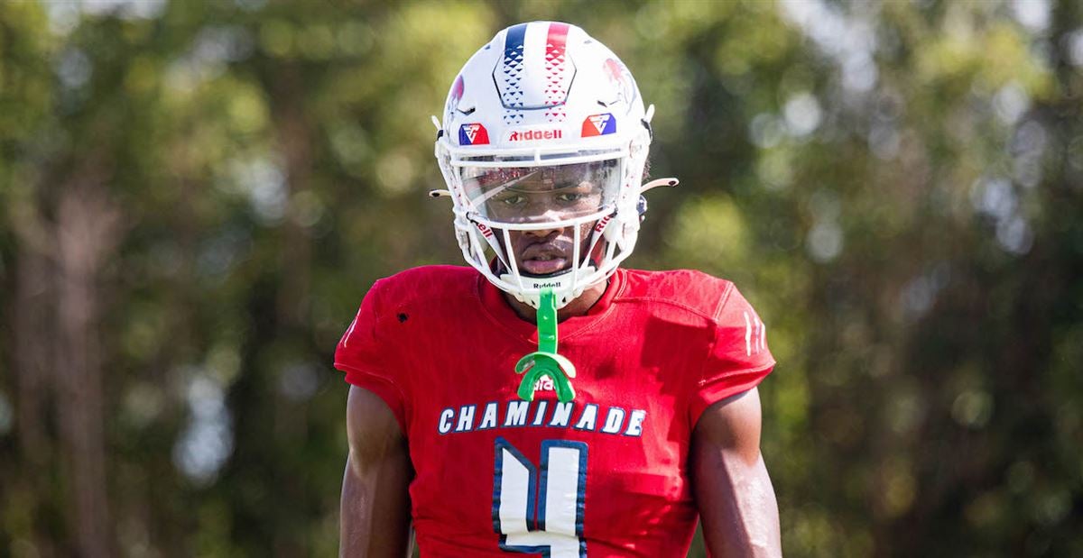 247Sports on X: According to @CSing57, 5-star WR @Jermiah_Smith1