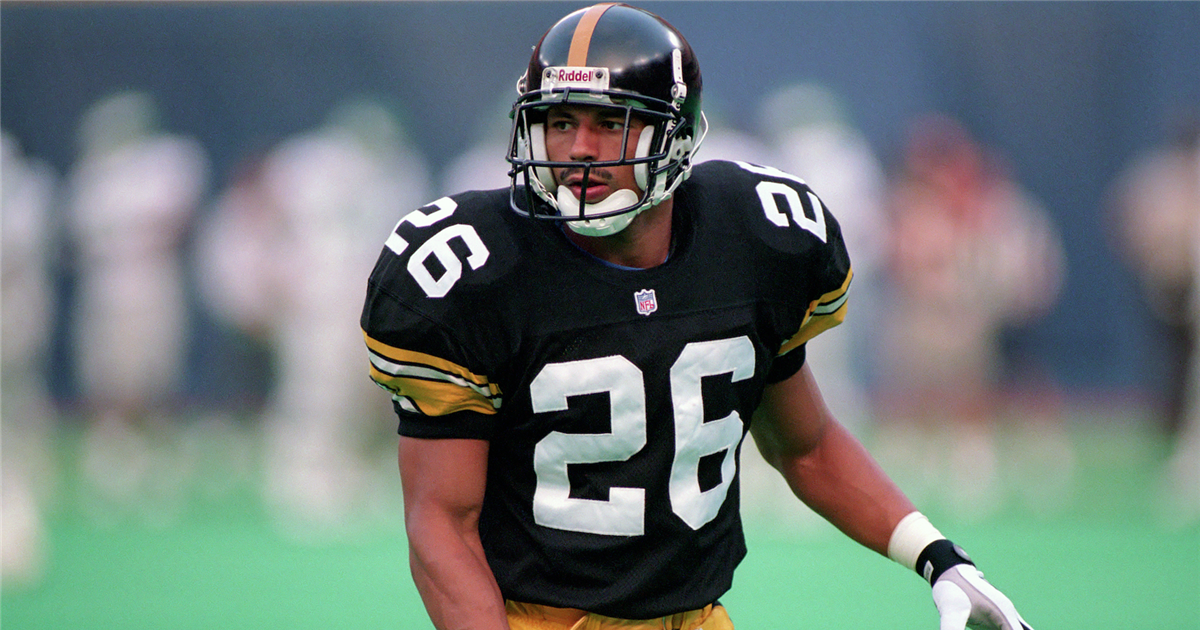 Rod Woodson, former Steelers take part in team fantasy camp