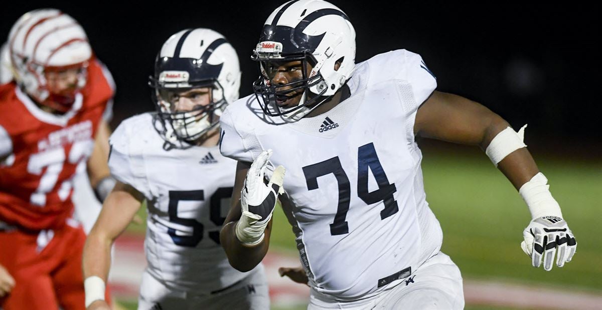 Wyomissing's Jven Williams commits to play football at Penn State