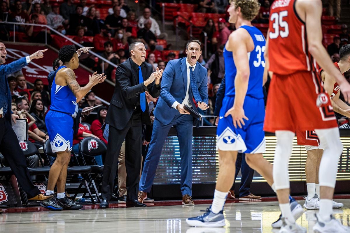 Chris Burgess Set To Leave Utah And Return To BYU