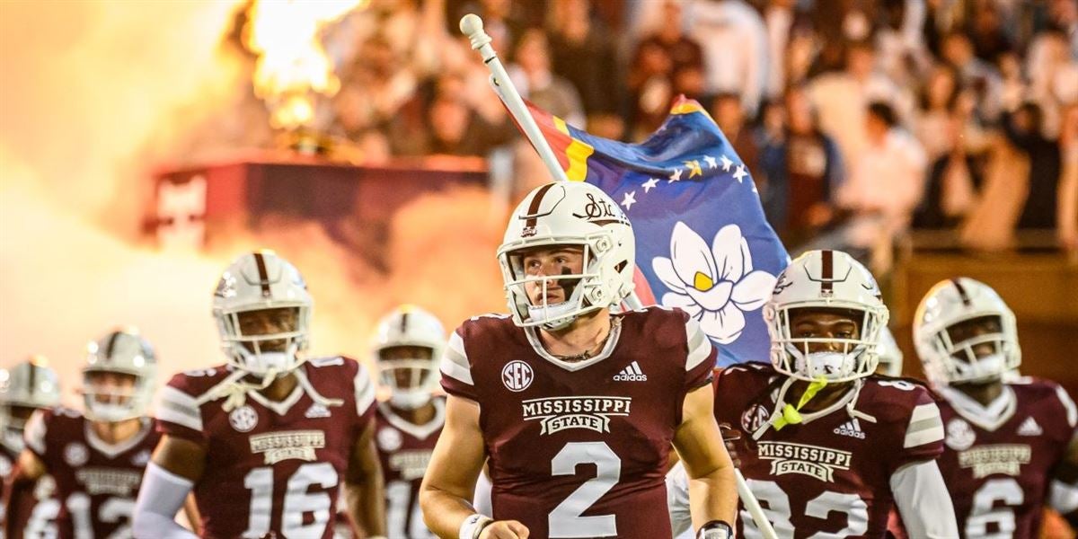 Mississippi State and Adidas reveal new Egg Bowl uniforms - For