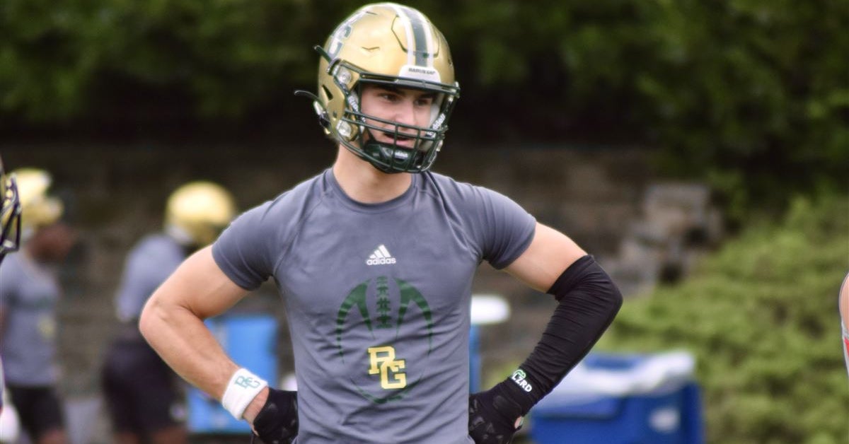 UNC Football Recruit Weekend Scoreboard: Two Tar Heel Commits Meet in Battle of National Powers UNC Football Recruit Weekend Scoreboard: Two Tar Heel Commits Meet in Battle of National Powers