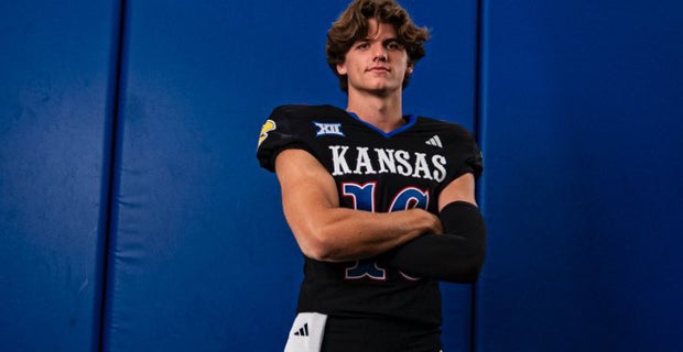 Kansas football offseason tracker: The latest KU roster movement ...