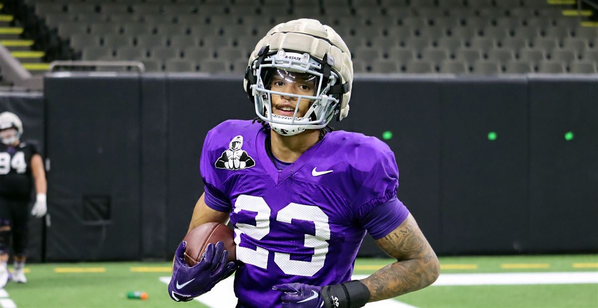 Highlights and photos from Kansas State's Tuesday Sugar Bowl practice