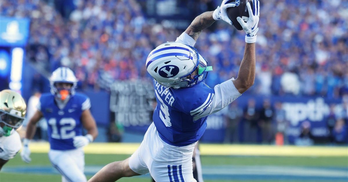 Previewing BYU's matchup against UCF