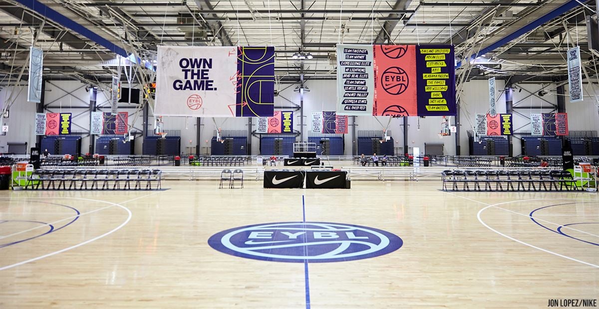 Nike EYBL sets spring and summer schedule