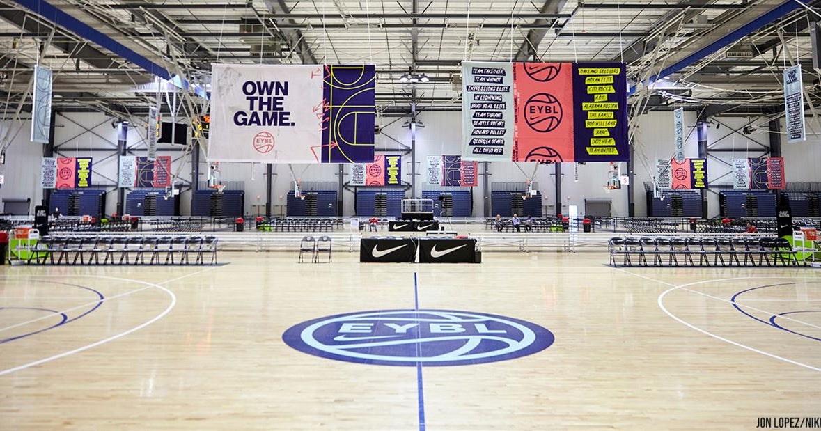 Sources Nike EYBL sets spring and summer schedule