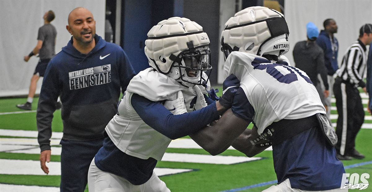What's next for Penn State receiver group with Parker Washington off to the NFL? - Vimarsana News