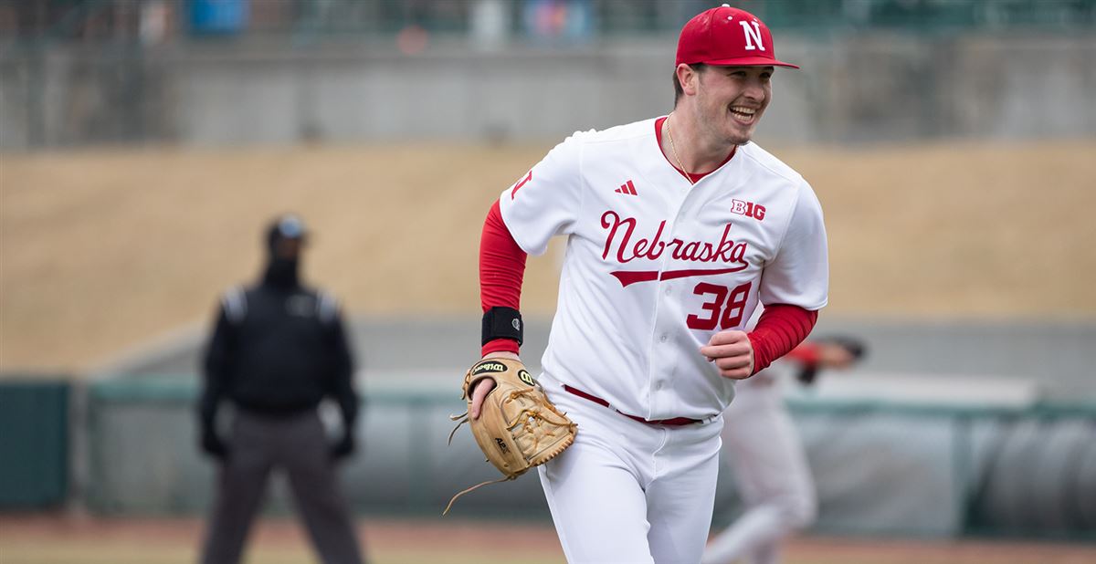 Complete effort gives Husker baseball win in series opener