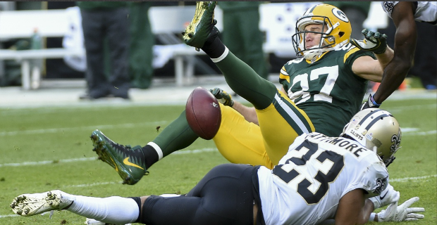 Broken-Down Packers Hobble Into Finale