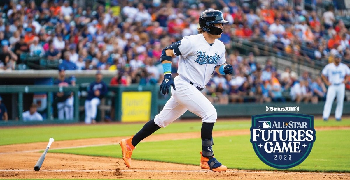 VFL Drew Gilbert Named to 2023 MLB All-Star Futures Game Roster -  University of Tennessee Athletics