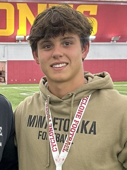Caden Gutzmer athlete image