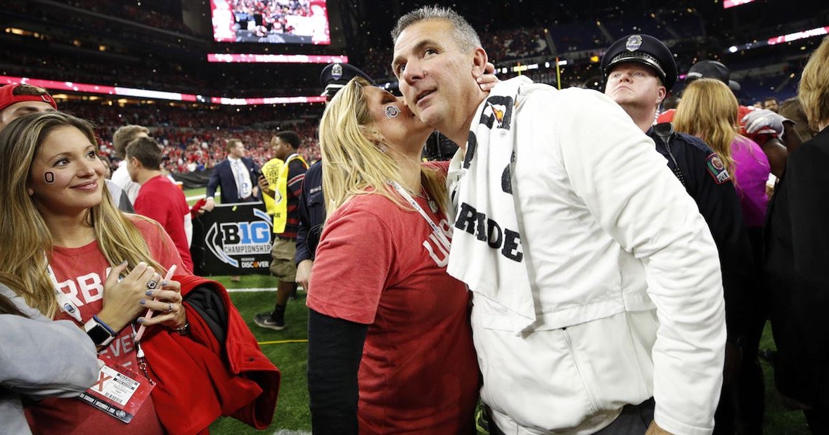 Shelley Meyer Talks Urban Meyer, Future, Big Ten Championship