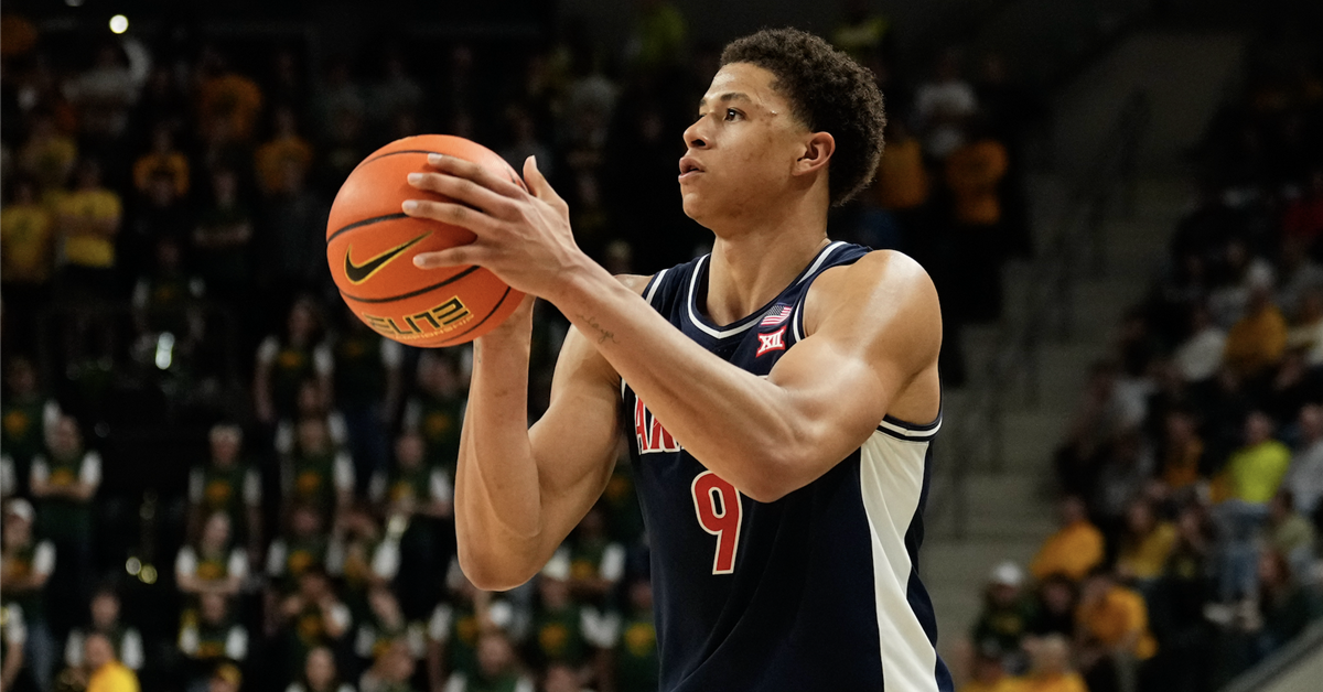 Carter Bryant to enter NBA Draft