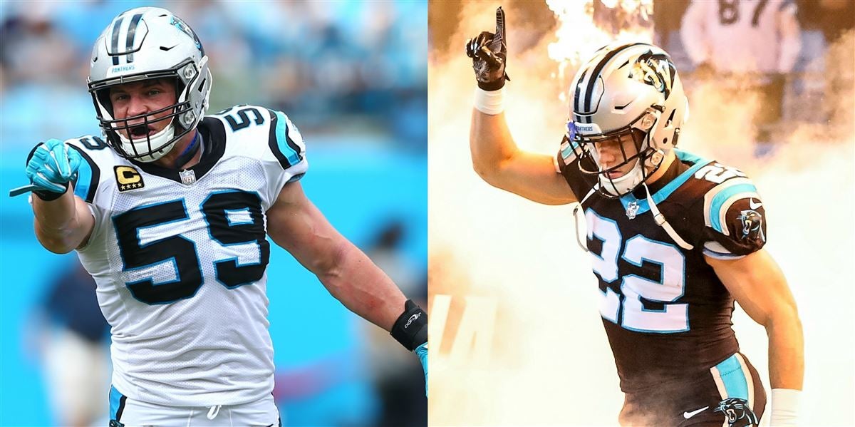 12: Luke Kuechly (LB, Panthers), Top 100 Players of 2018