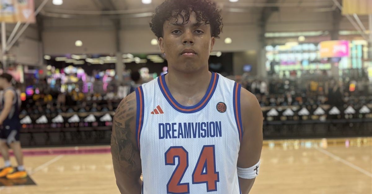 No. 46-ranked Gene Roebuck has three fall visits scheduled