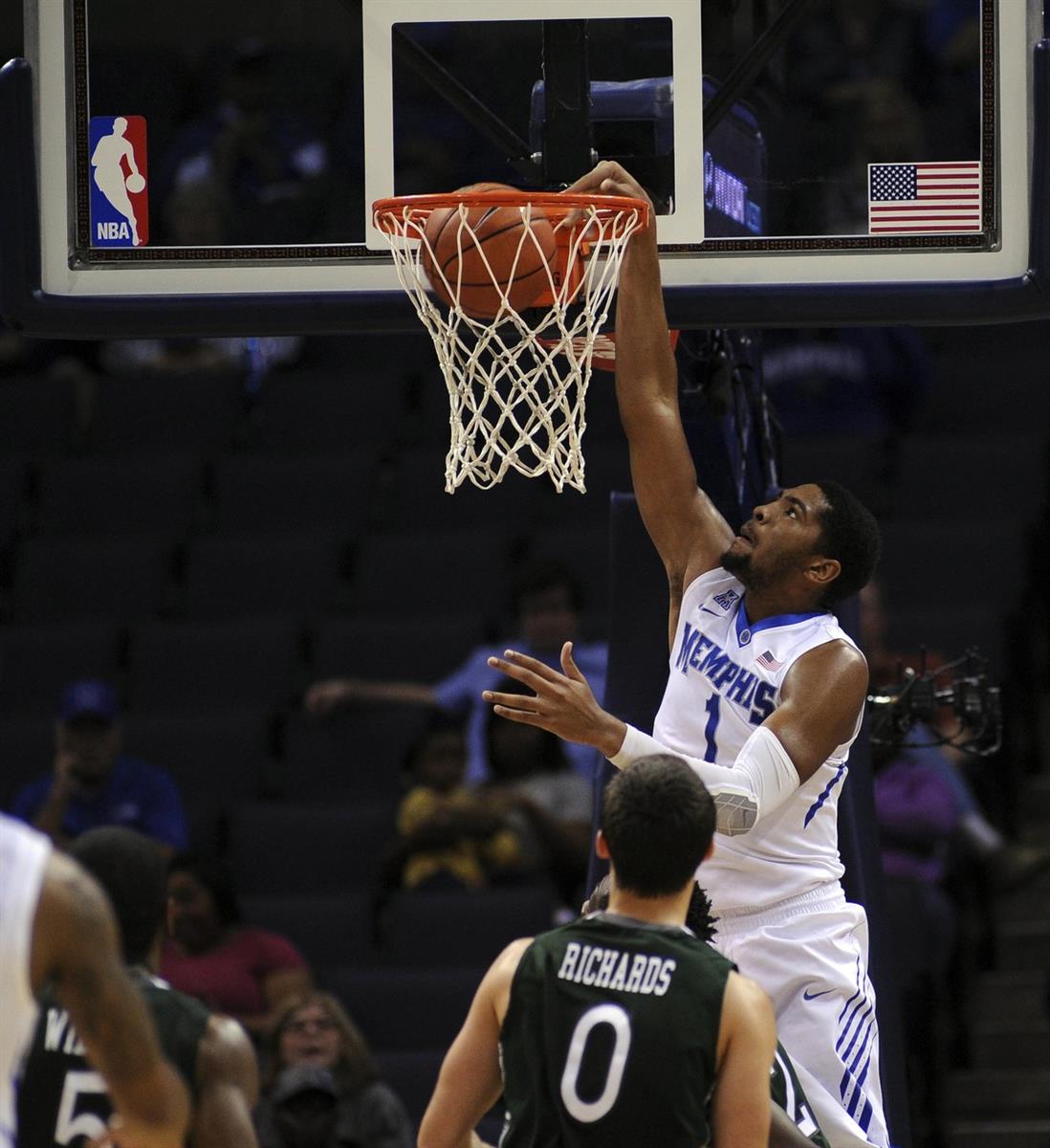 Memphis Tigers vs. Jackson State Tigers LIVE game thread
