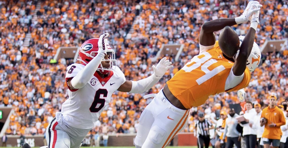 Instant Takeaways: Vols Endure Another Day To Forget In Lopsided Loss ...