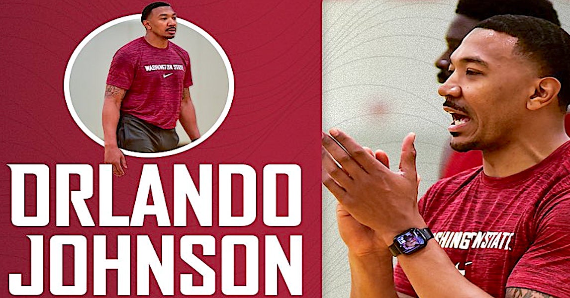 WSU hires longtime pro Orlando Johnson as first GM of men's basketball