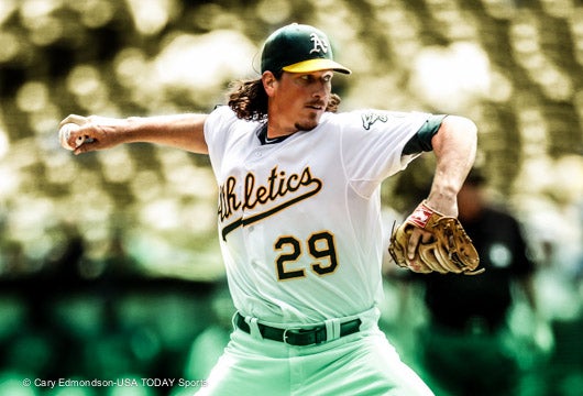 Jeff Samardzija speaks at Opening Night Baseball Dinner – Notre