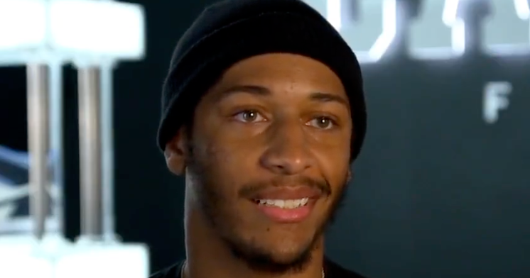 UNC WR Tylee Craft Recounts Experience With Cancer Diagnosis And Chemotherapy UNC WR Tylee Craft Recounts Experience With Cancer Diagnosis And Chemotherapy