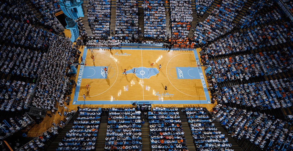 UNC Group Studying Smith Center Renovations And Potential New Arena