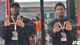 States with most 2027 Top247 recruits