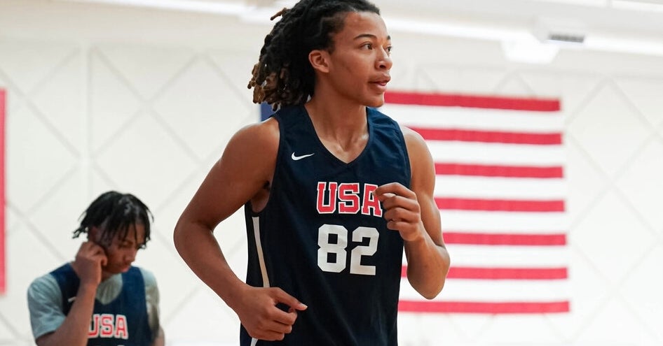 Flemings, Toombs and Kinney stand out at star-studded USA Basketball U17 National Team training camp Flemings, Toombs and Kinney stand out at star-studded USA Basketball U17 National Team training camp