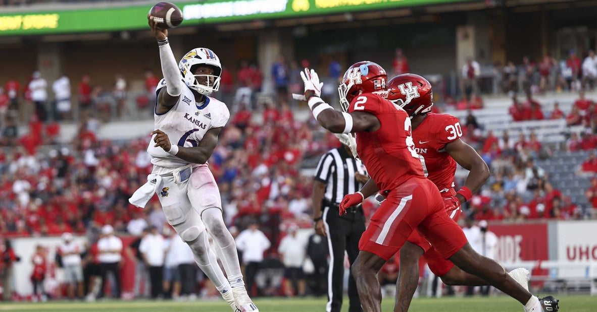 Motion, misdirection, distortion: KU’s offensive play-calling on point ...
