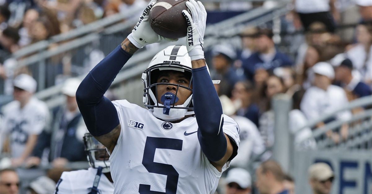 Countdown to kickoff: 5 days until Penn State football — focus on a rising defensive star