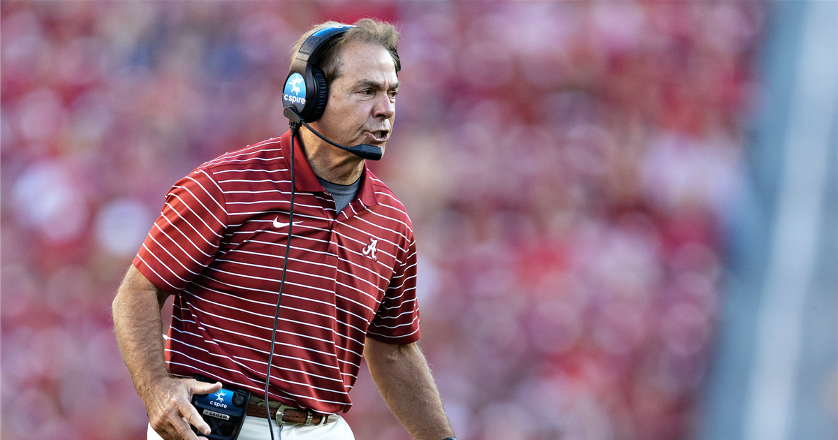Paul Finebaum: Nick Saban's Alabama football future uncertain after loss at Tennessee, other factors
