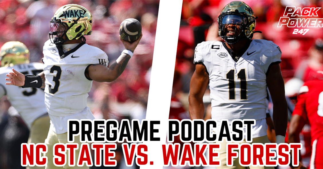 Previewing NC State vs. Wake Forest with Cam Lemons Debro of Demon ...