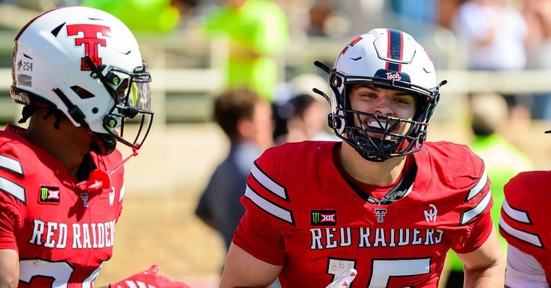 Players to Watch in Texas Tech vs. Arizona State Matchup