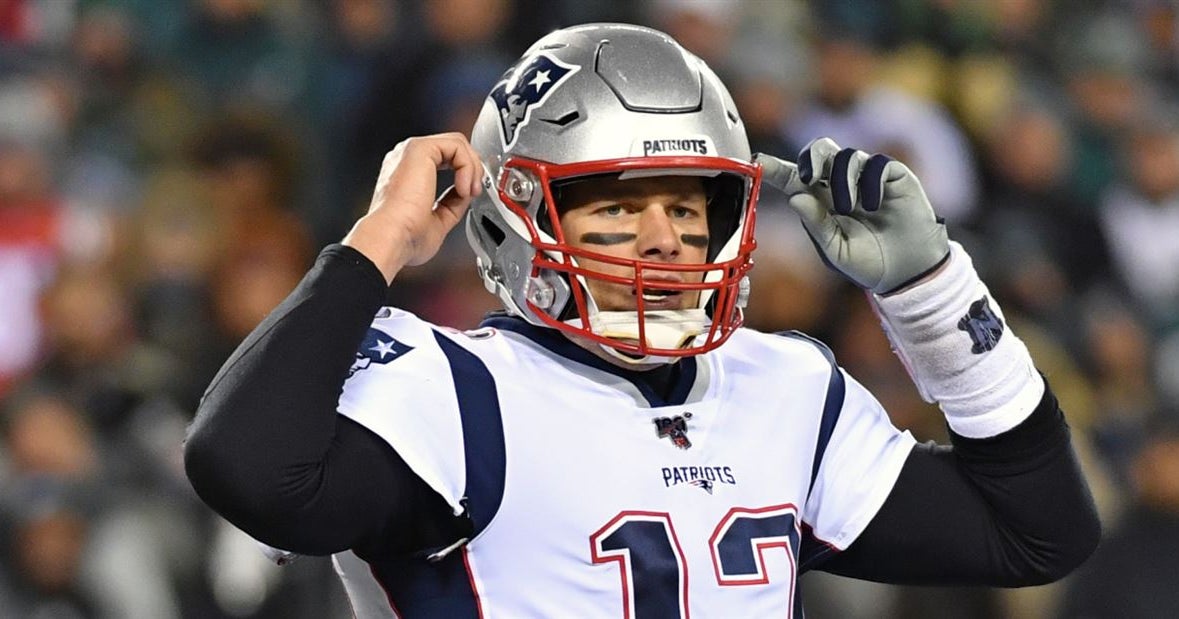 Tom Brady ranked lowest ever on NFL Top100 players list