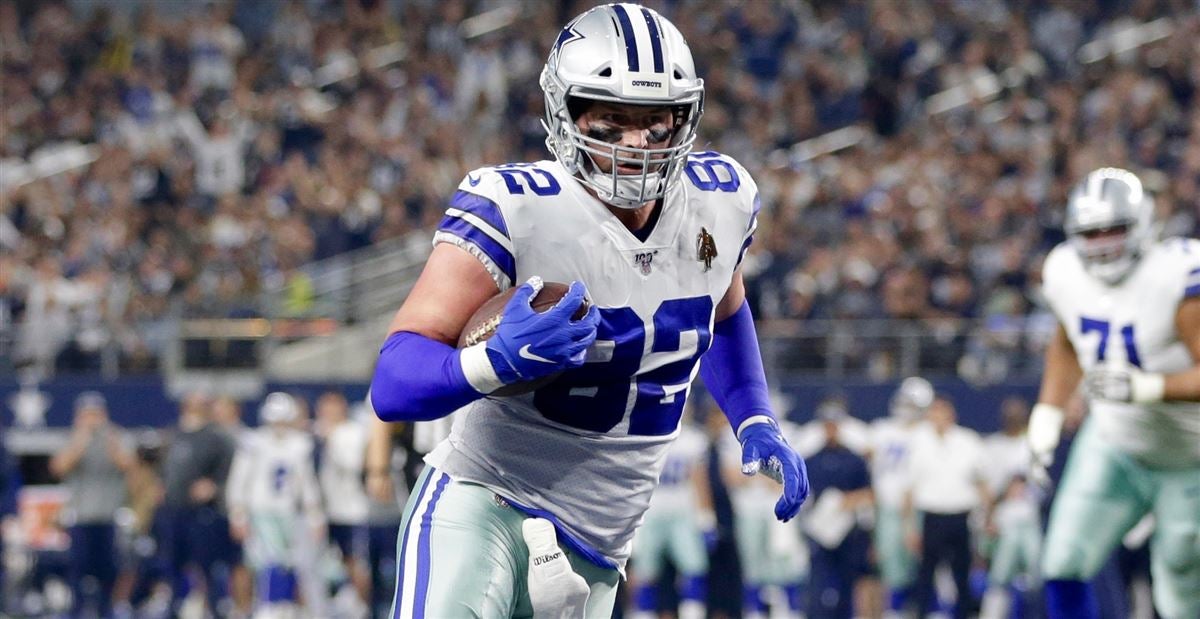 Former Vol Jason Witten retires from NFL