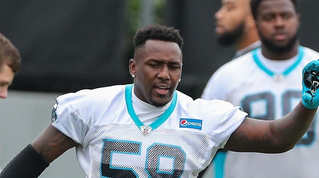 Panthers LB Thomas Davis says 2018 season will be his last