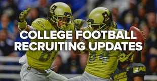 Your home base for latest college football recruiting news Your home base for latest college football recruiting news