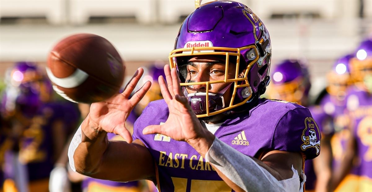 ECU Football 2020 Player Expectations: DB Warren Saba