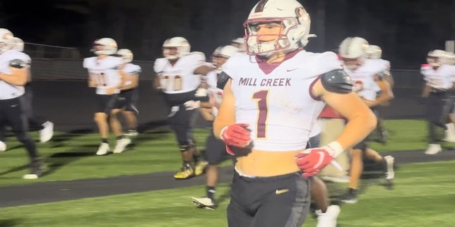 Following the Future: Several members of Alabama No. 1 class starting playoff action