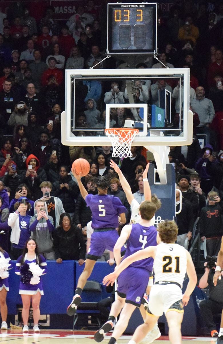 Pick Central's Royal leads Tigers back to state title game with win