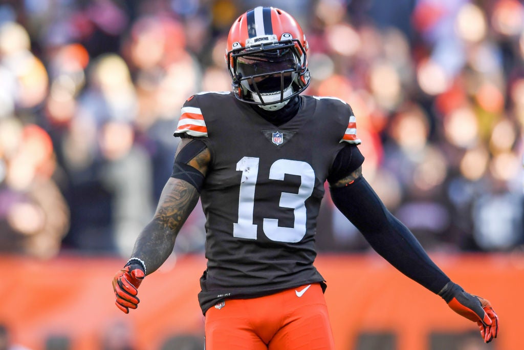 Cleveland Browns grind out win over Steelers to rebound from epic