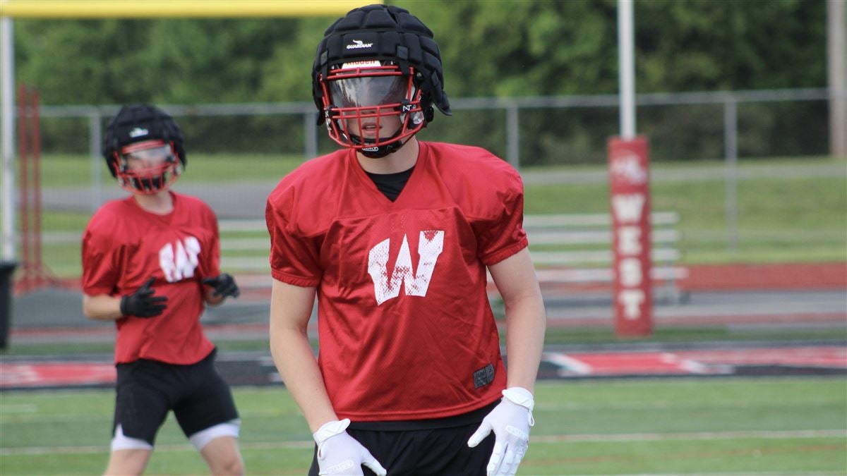 2025 LB Grant Beerman turns summer camps to offer run