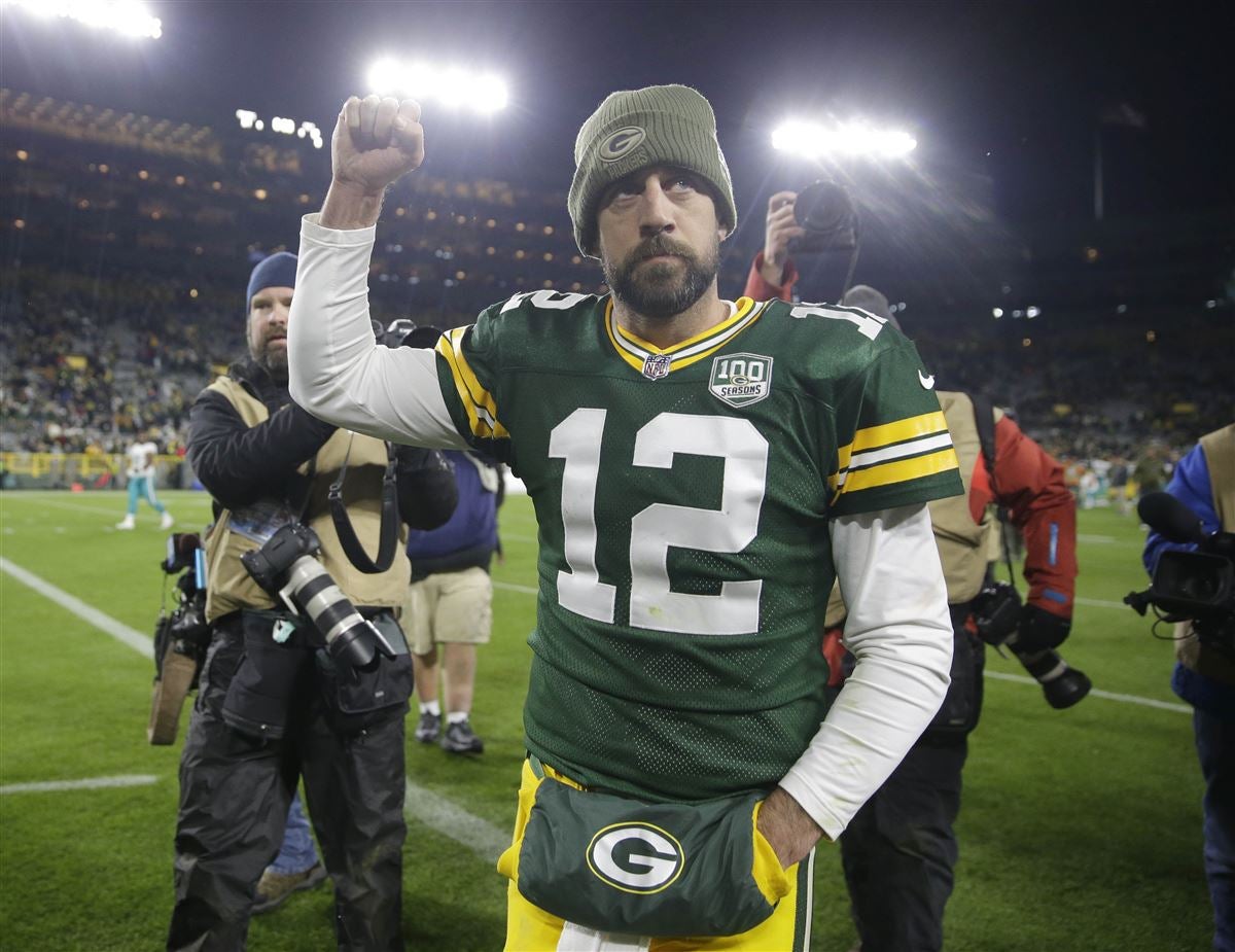 ESPN: Packers have 13 percent chance to 'run the table'