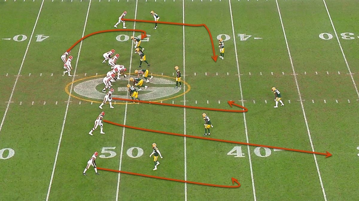 Packers Film Room: Breaking down the defense's three interceptions