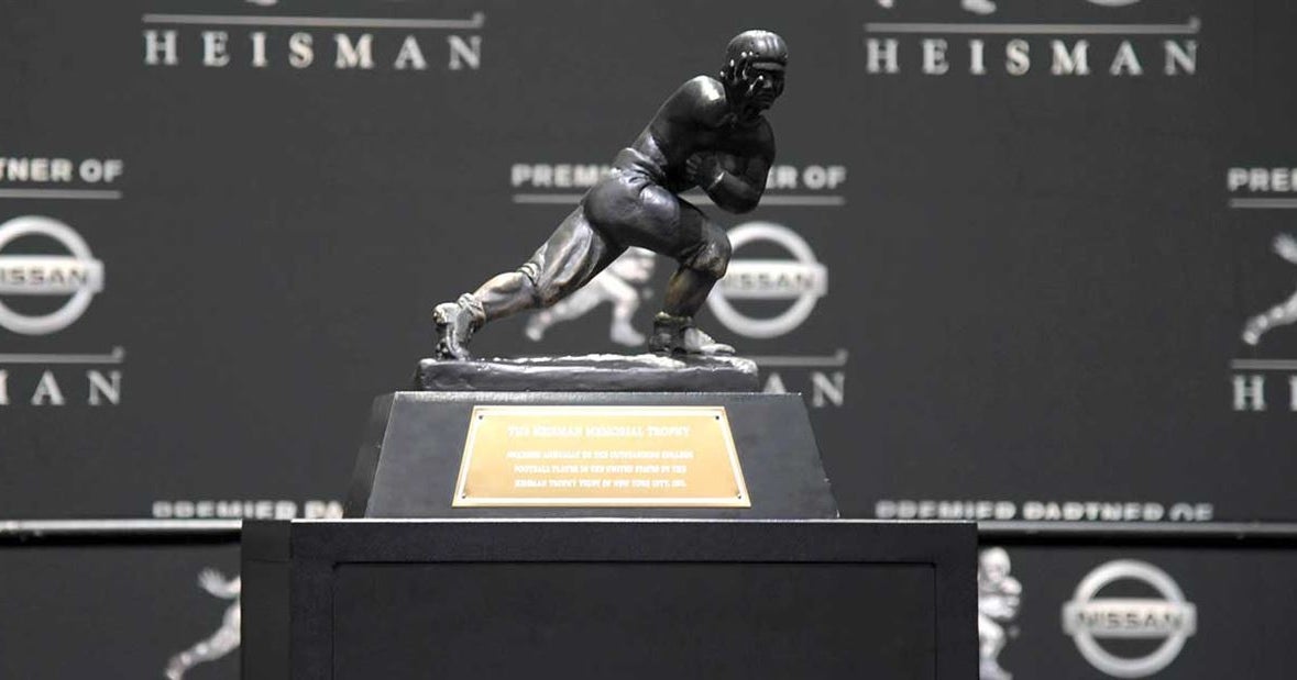 My Heisman Trophy ballot & why I voted the way I did