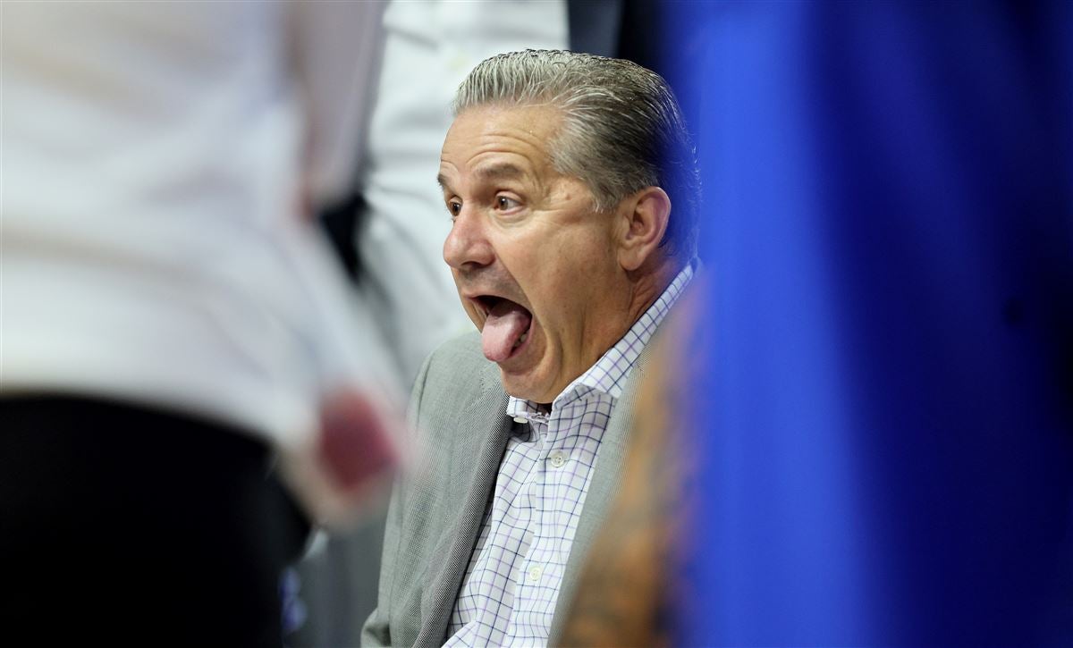 Q&A: John Calipari after 81-61 win over Texas A&M-Commerce