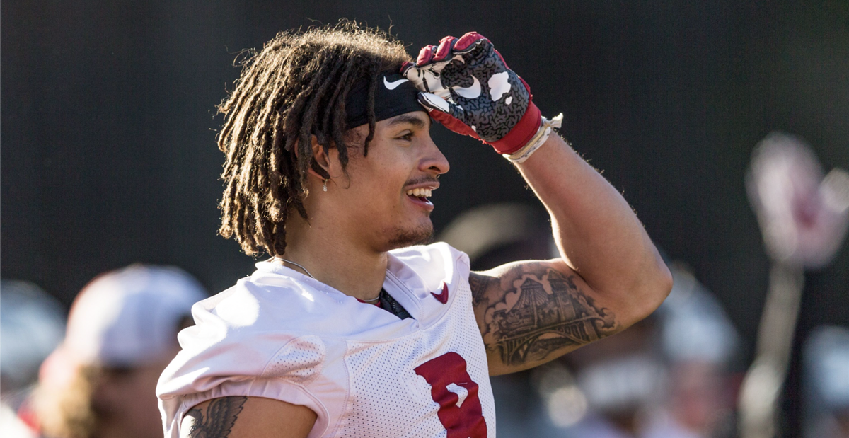 Top 10 WSU players for 2022 Armani Marsh at No. 4