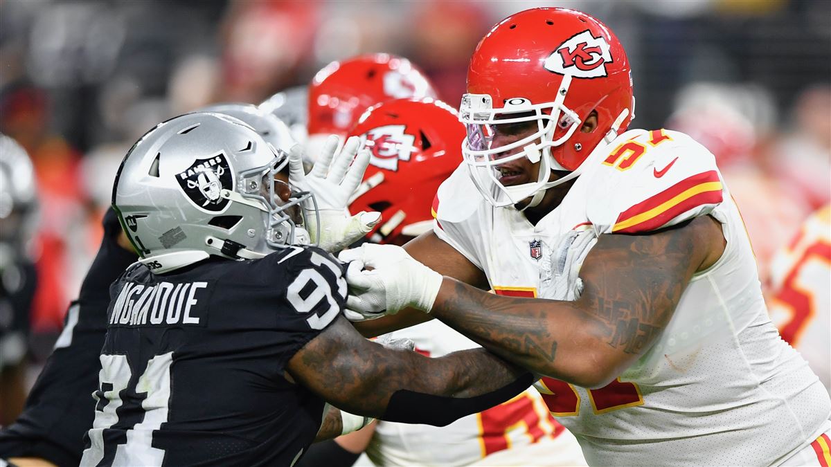 Chiefs bring back key Patrick Mahomes protector after losing Orlando Brown  Jr.