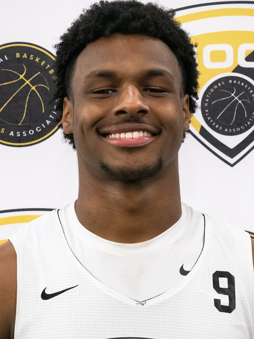 Bronny James, Sierra Canyon, Combo Guard