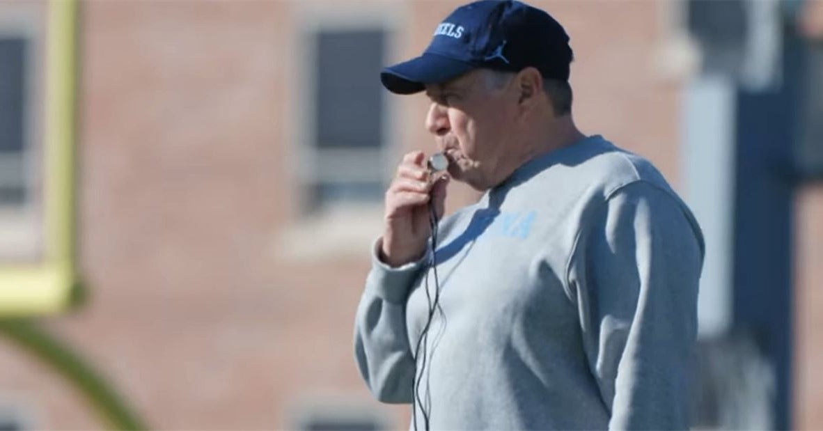 Bill Belichick Makes Quintessential Debut at ACC Kickoff